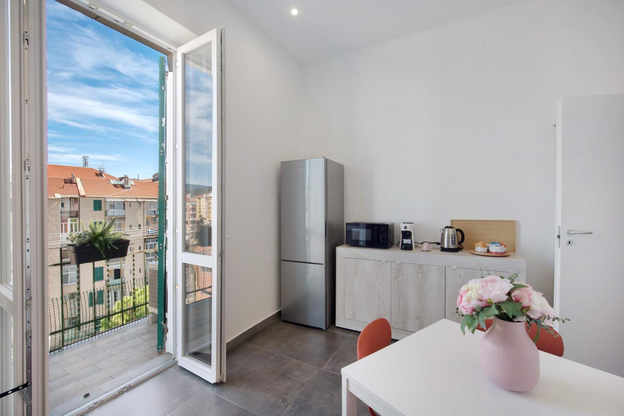 Casa Alba La Casa Delle Coccole Apartment Savona Exterior photo